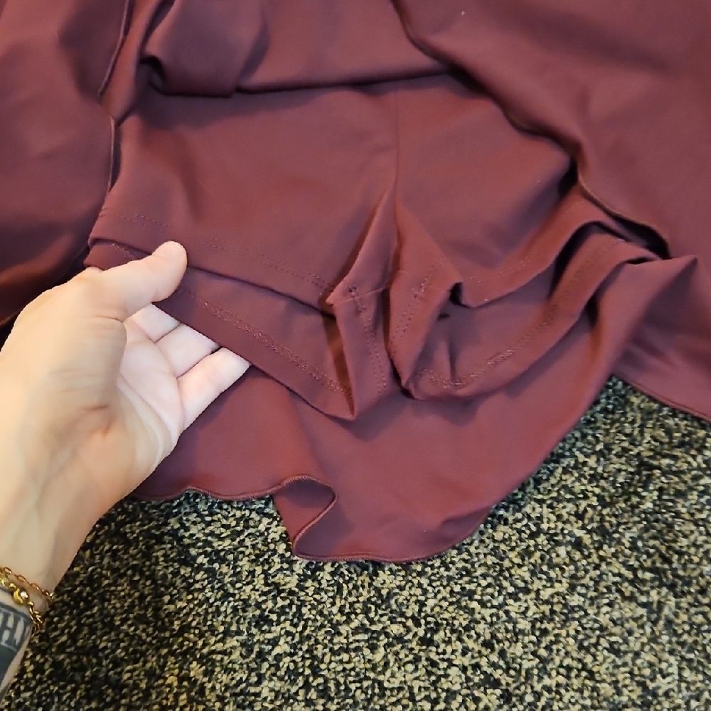 GARAGE Micro Skort - Picture 3 of 3